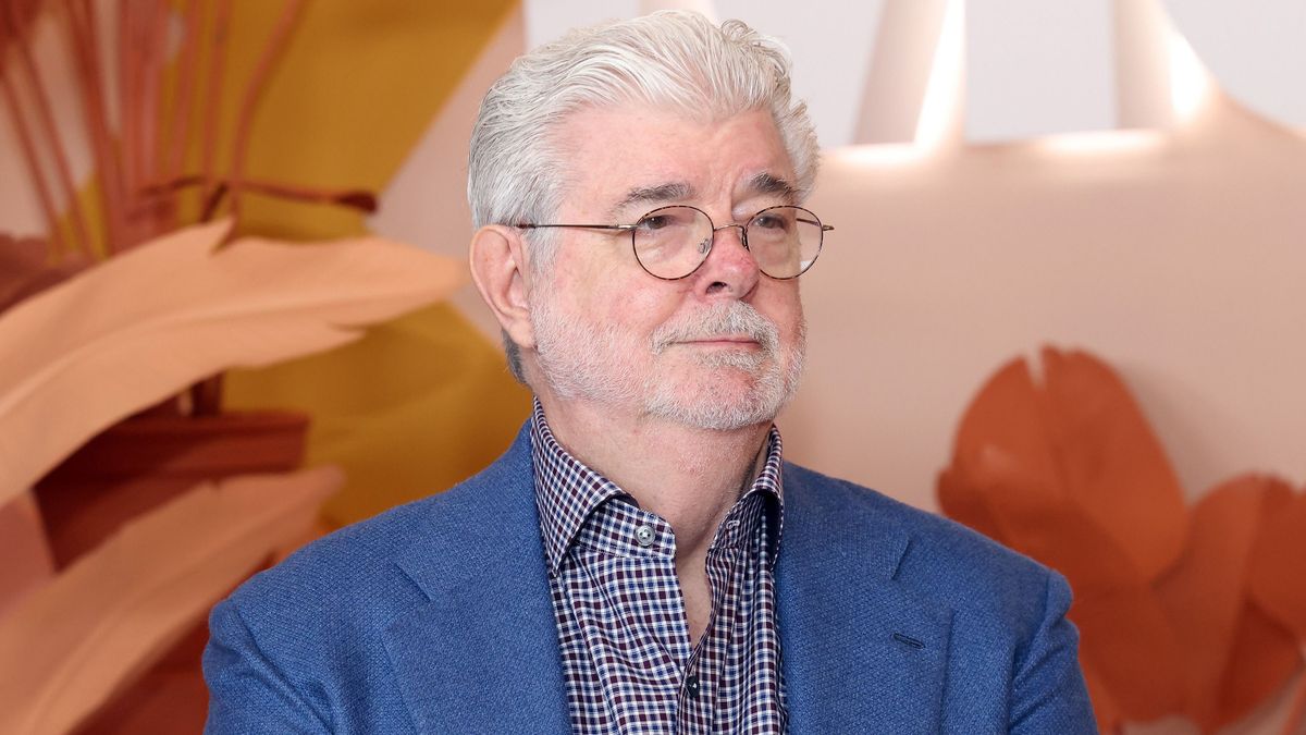 george lucas 80 éves