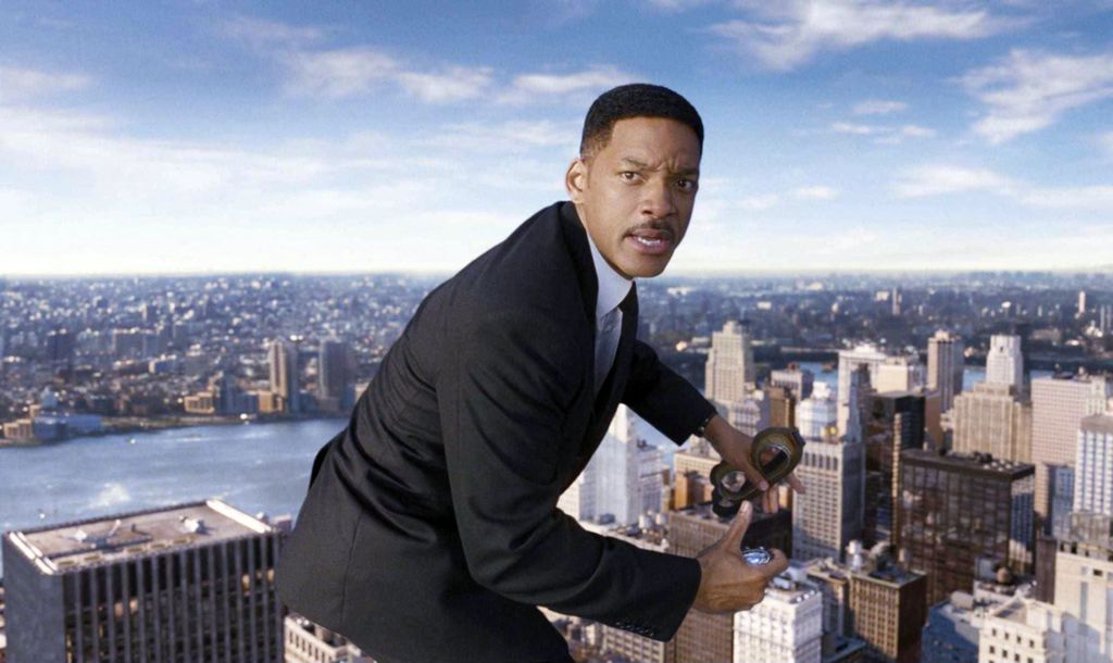 Men in black 3
Will Smith 