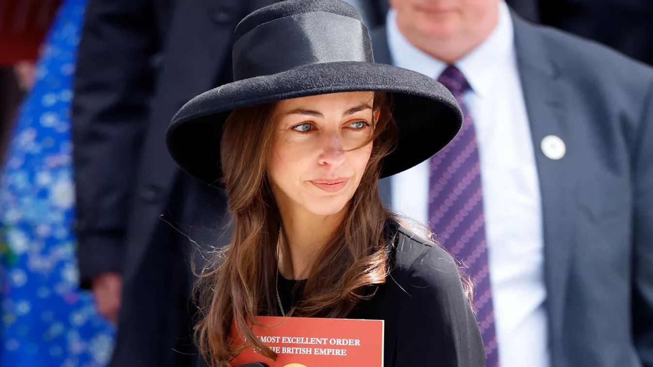 Rose Hanbury, Vilmos herceg állítólagos szeretője