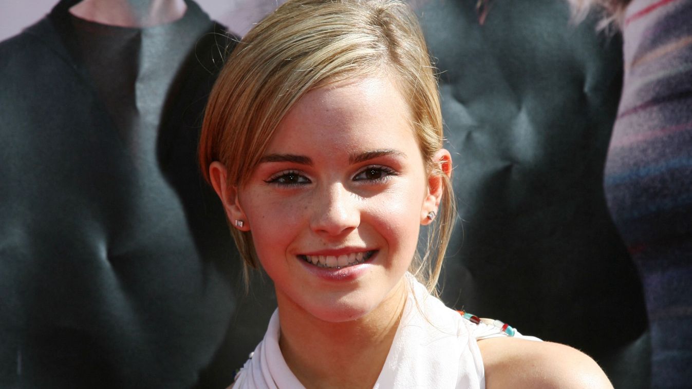 US-CINEMA-HARRY POTTER
Emma Watson