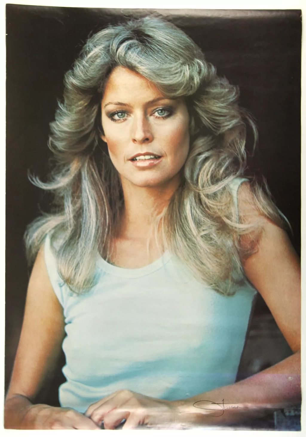 Farrah Fawcett