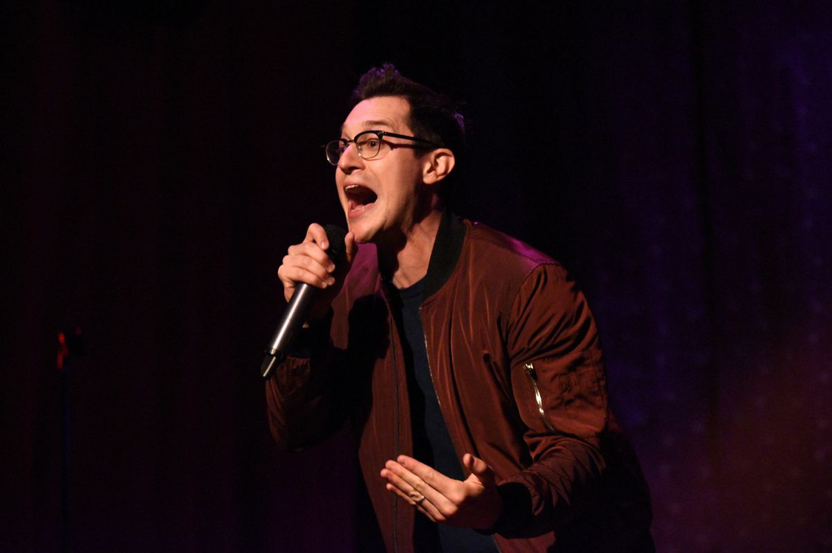 dan levy, stand-up, sztár