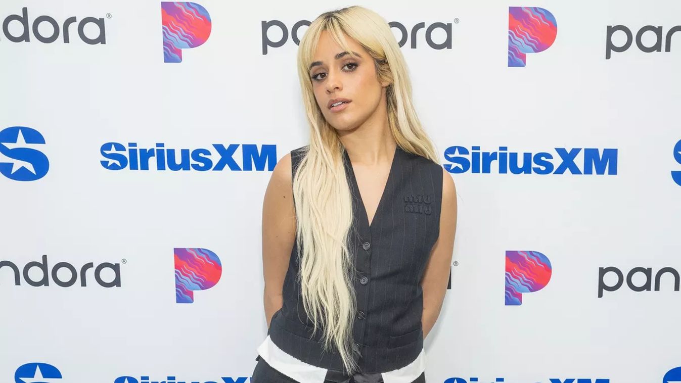 Camila Cabello, Smokey Robinson And Martha Reeves Visit The SiriusXM Studio