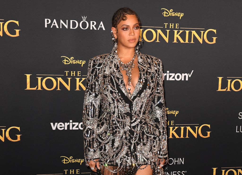 Premiere Of Disney's "The Lion King" - Arrivals
Beyoncé