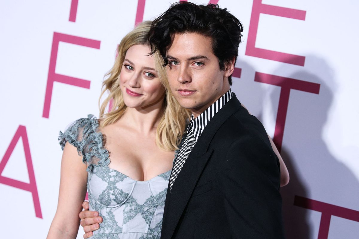(FILE) Cole Sprouse and Lili Reinhart Break Up Again Less Than a Year After Reconciliation