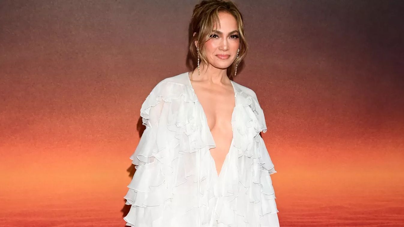 Jennifer Lopez