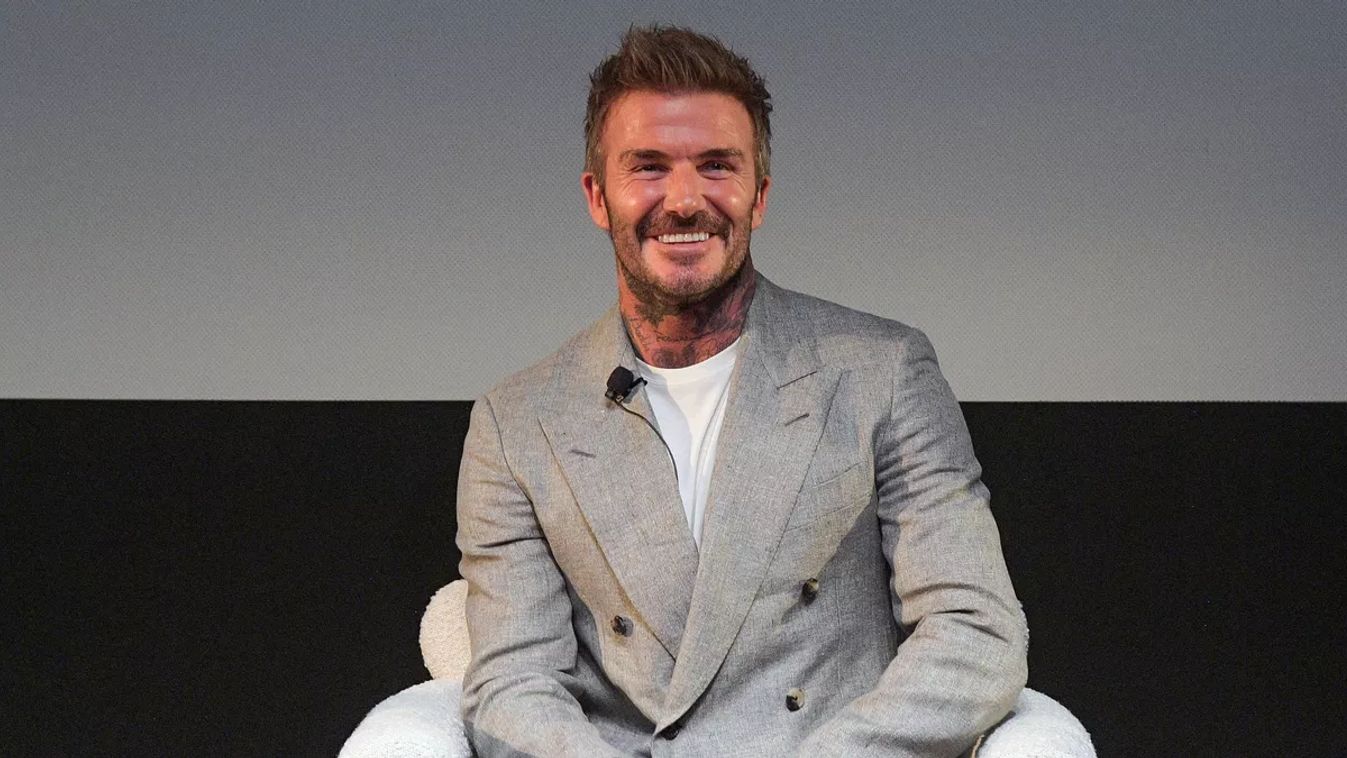 Netflix's Beckham ATAS Official