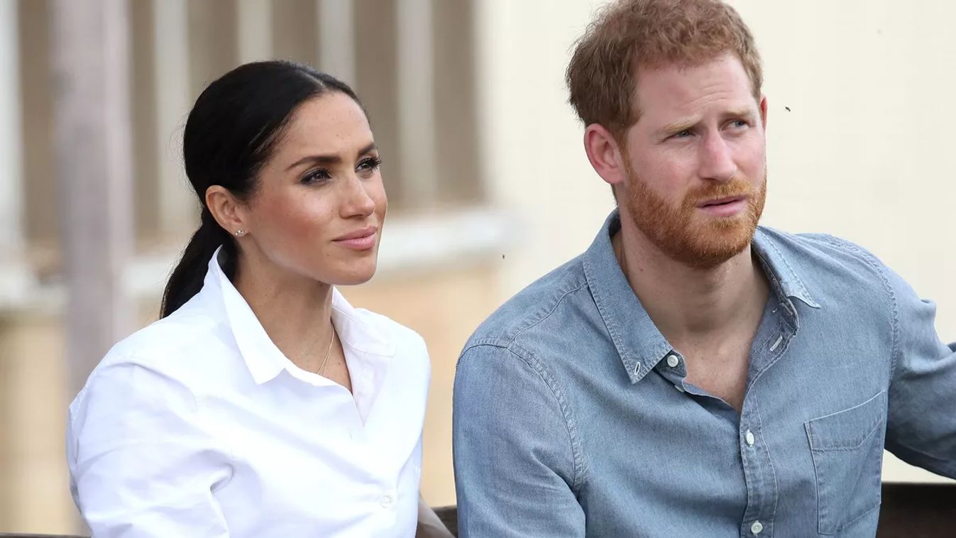 Harry herceg, Meghan Markle
