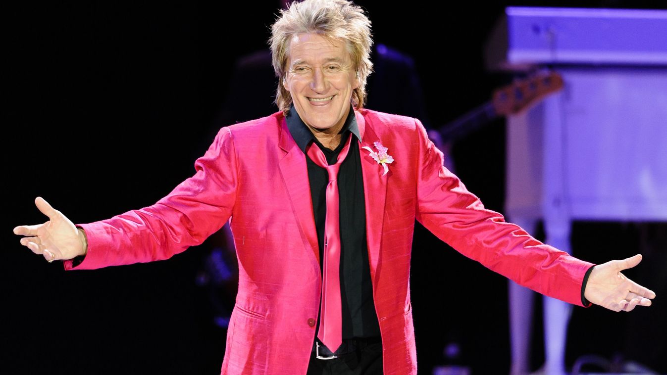 Rod Stewart 