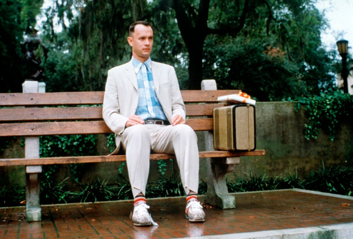 Forrest Gump, Tom Hanks