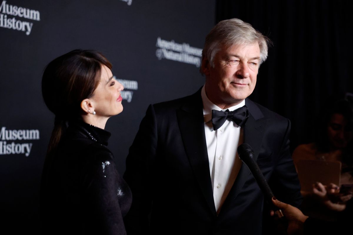 Alec Baldwin és felesége, Hilaria Baldwin