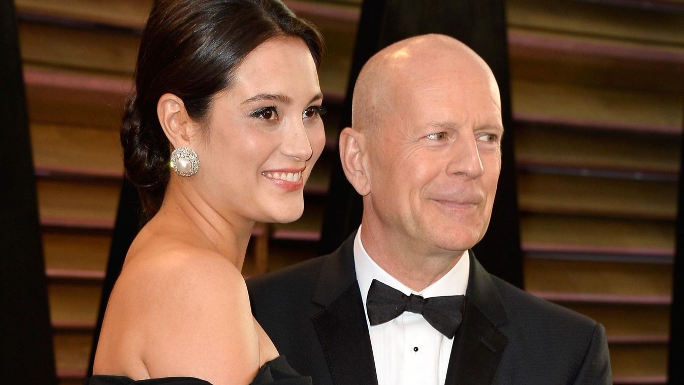 Bruce Willis, Emma Willis