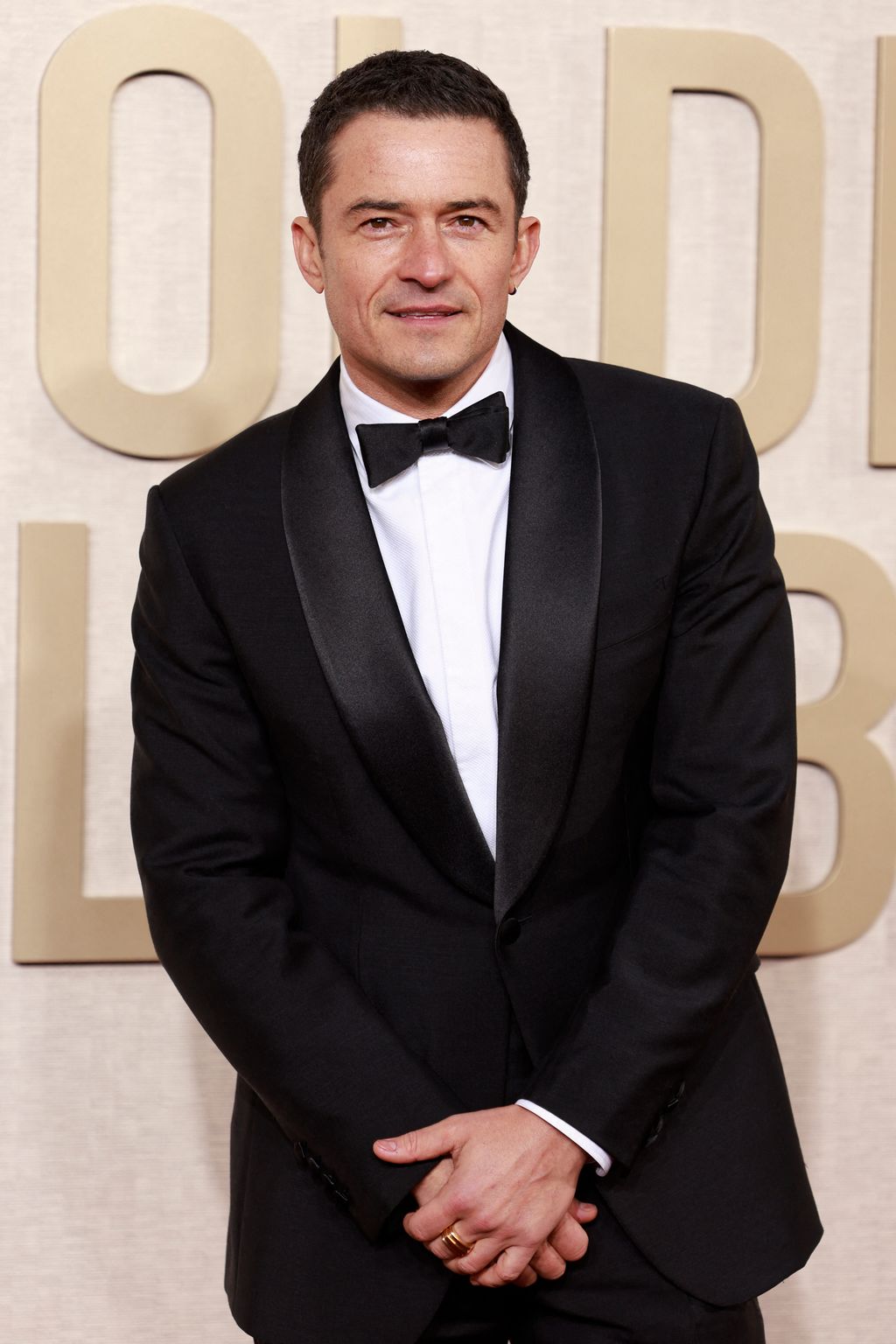 81st Annual Golden Globe awards - ARRIVALS