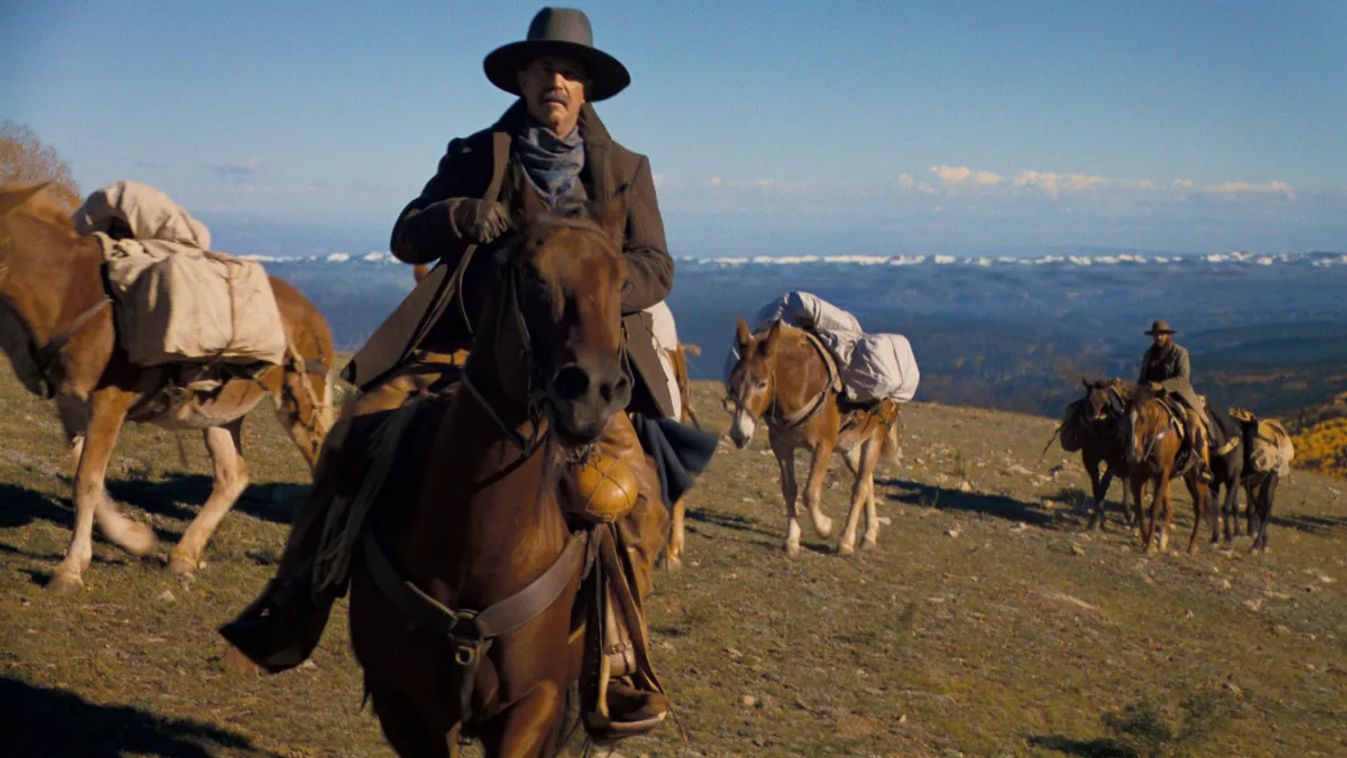 2024 - Horizon: An American Saga: Chapter 1 - Movie Set
Horizont: Egy amerikai eposz, Kevin Costner