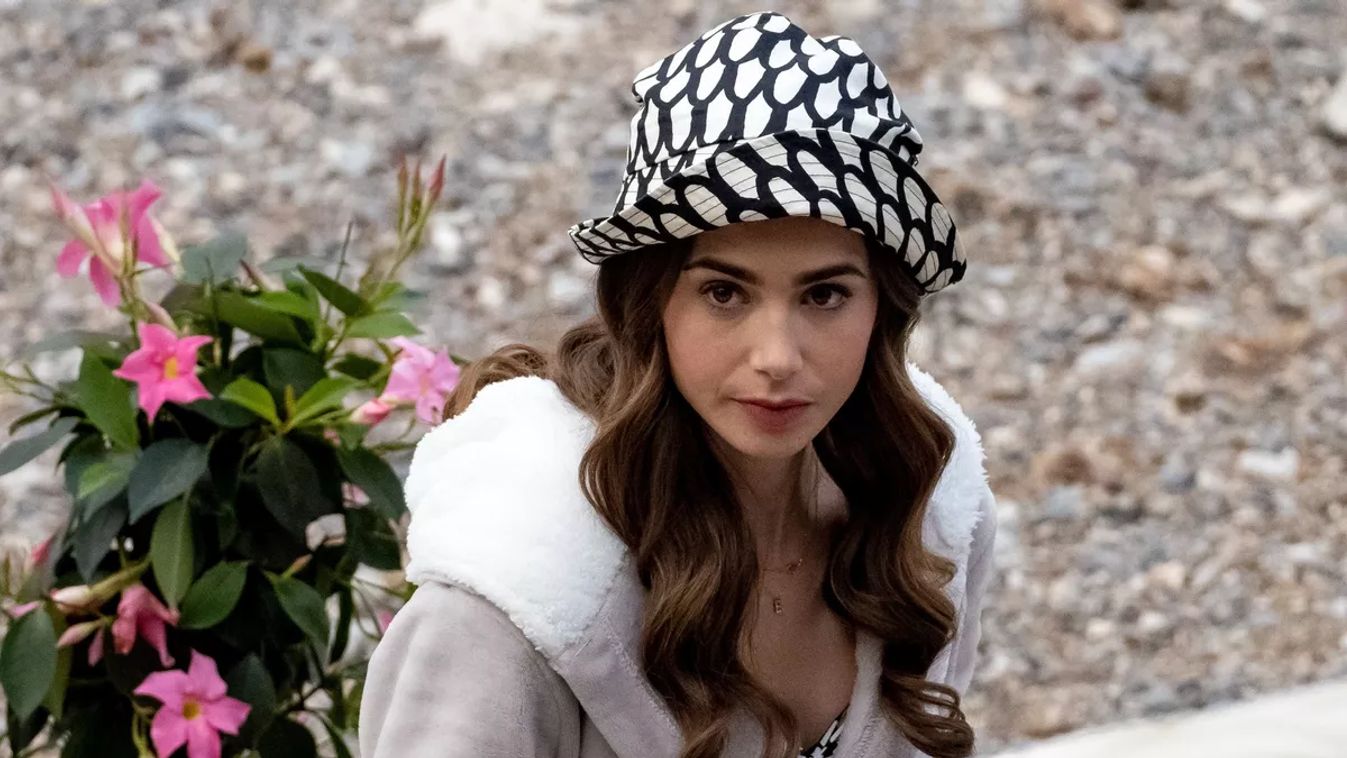 Emily Párizsban, Lilly Collins