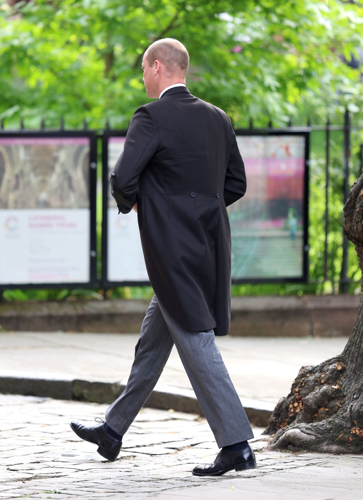 The Wedding of The Duke of Westminster and Miss Olivia Henson, Vilmos herceg