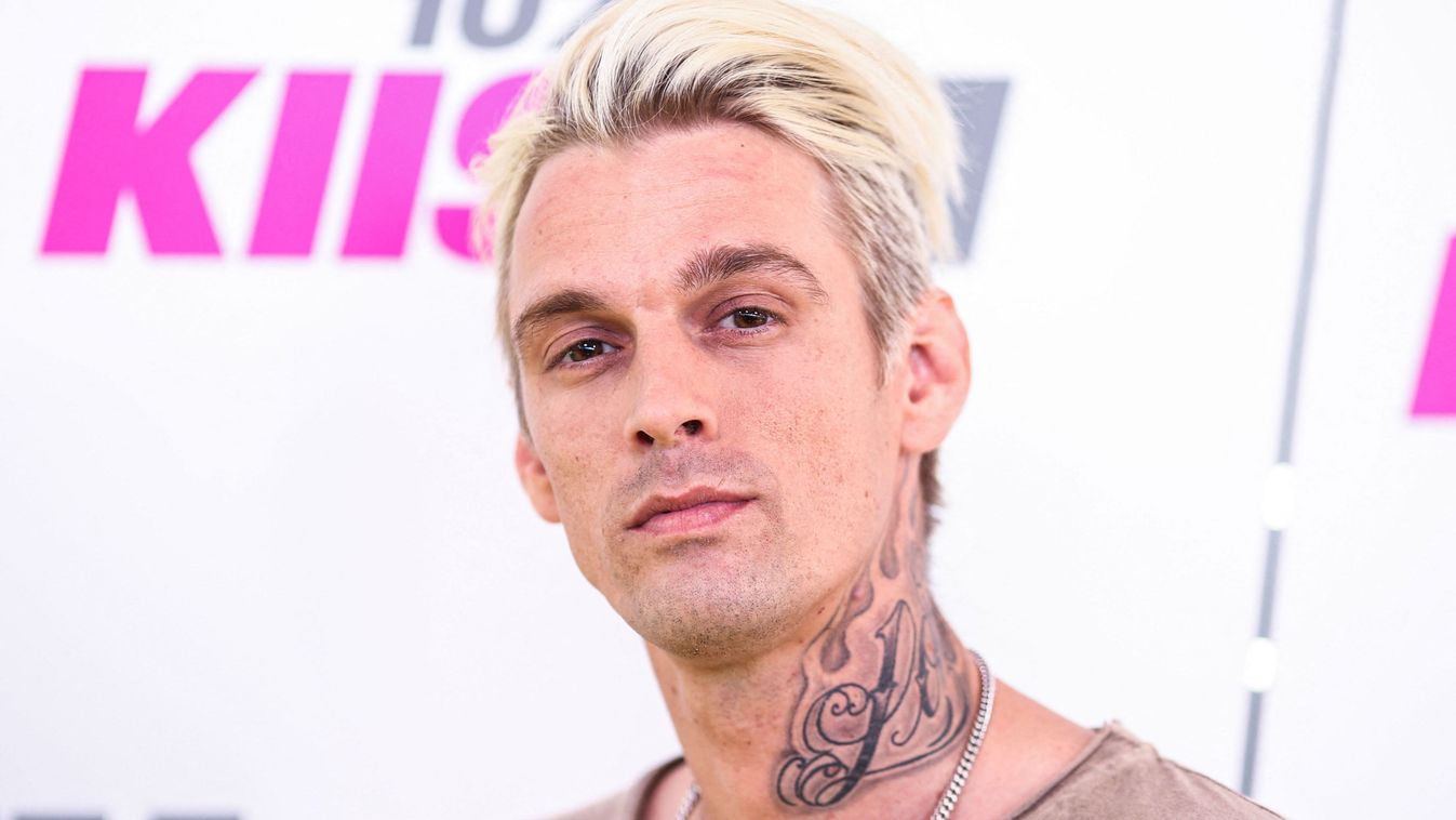 (FILE) Aaron Carter Dead At 34