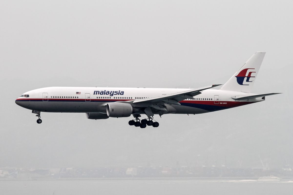 Malaysia Airlines MH370, eltűnt maláj gép