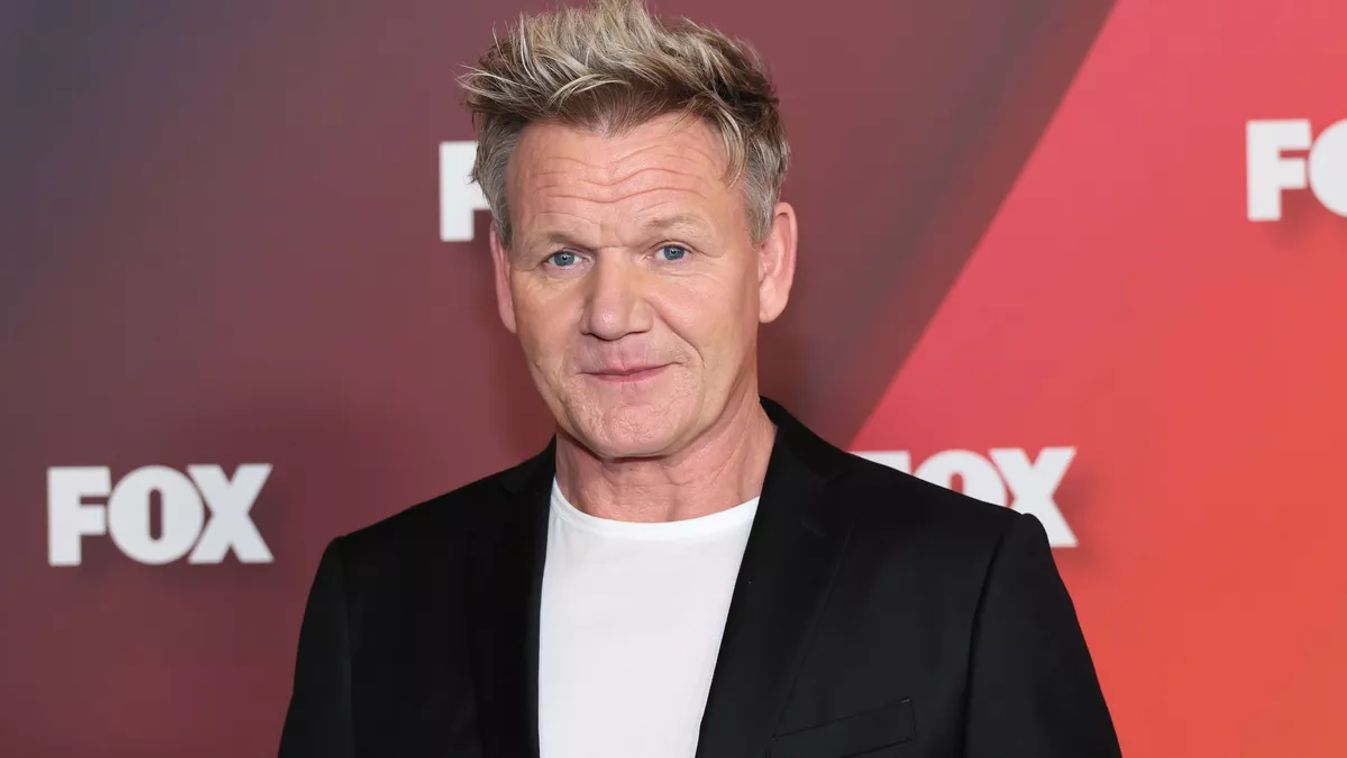 2022 Fox Upfront, Gordon Ramsay