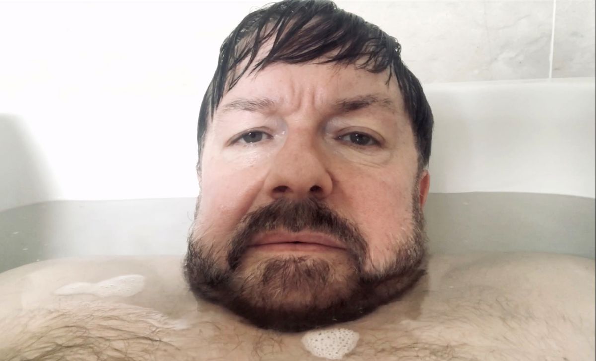 Ricky Gervais