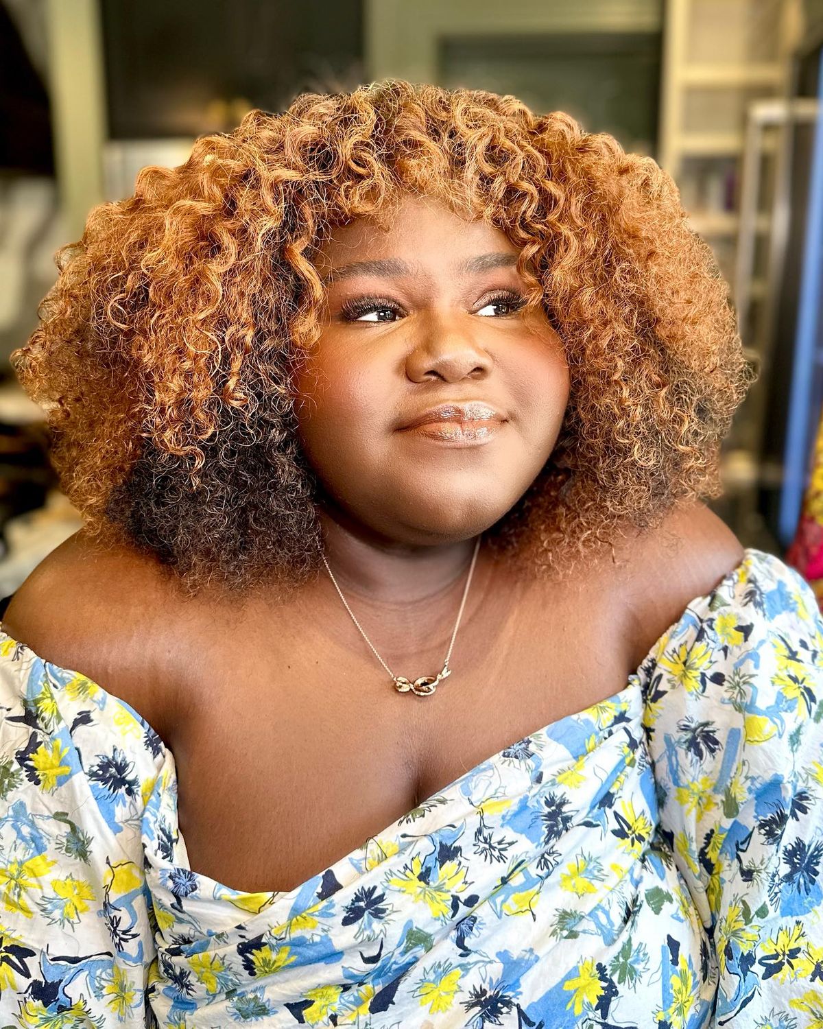 Ikrei, Gabourey Sidibe