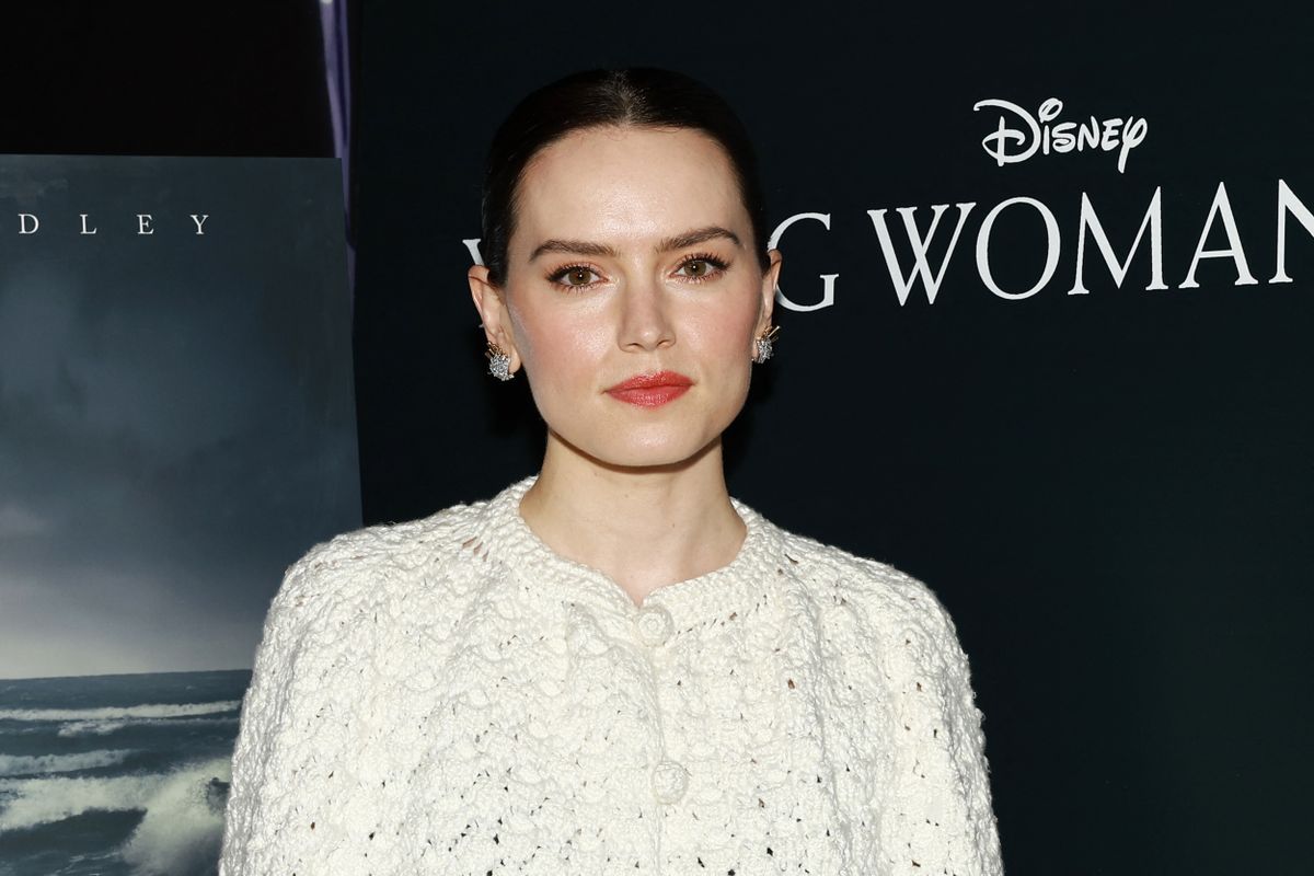 Disney's "Young Woman And The Sea" New York Screening