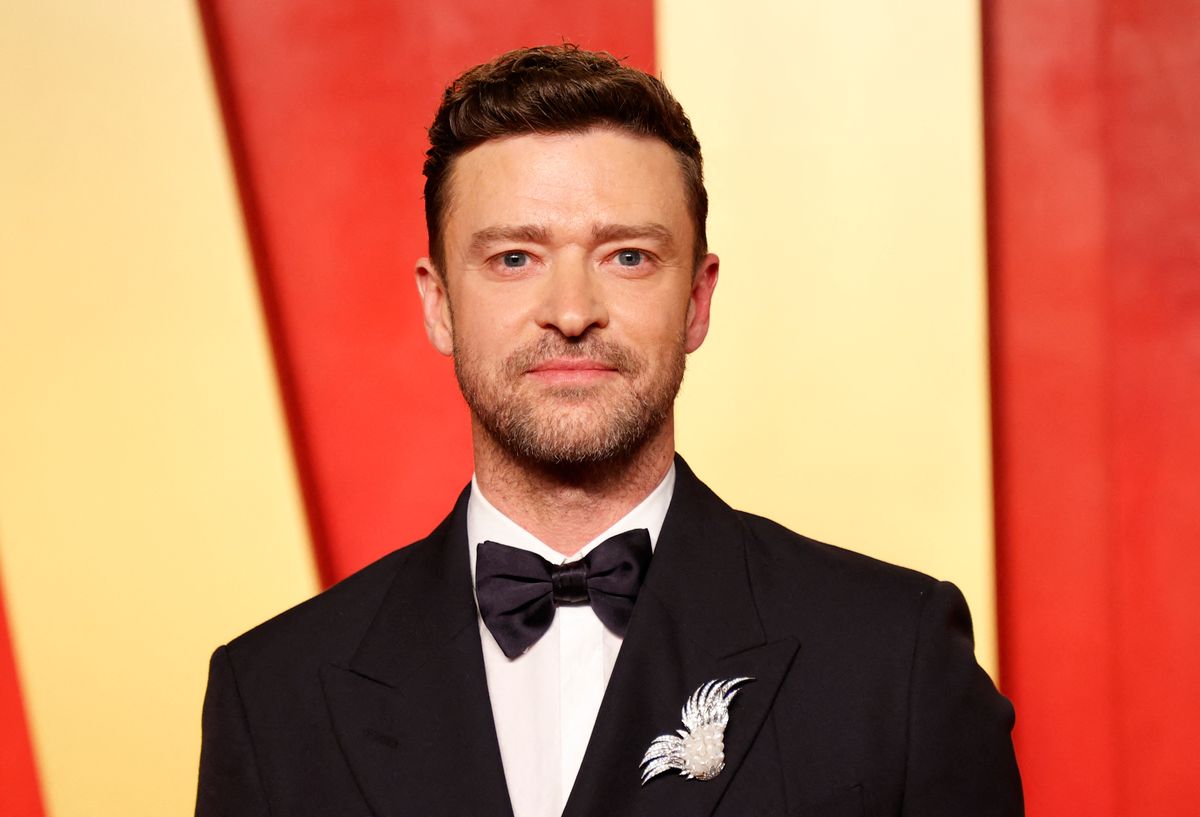 justin timberlake