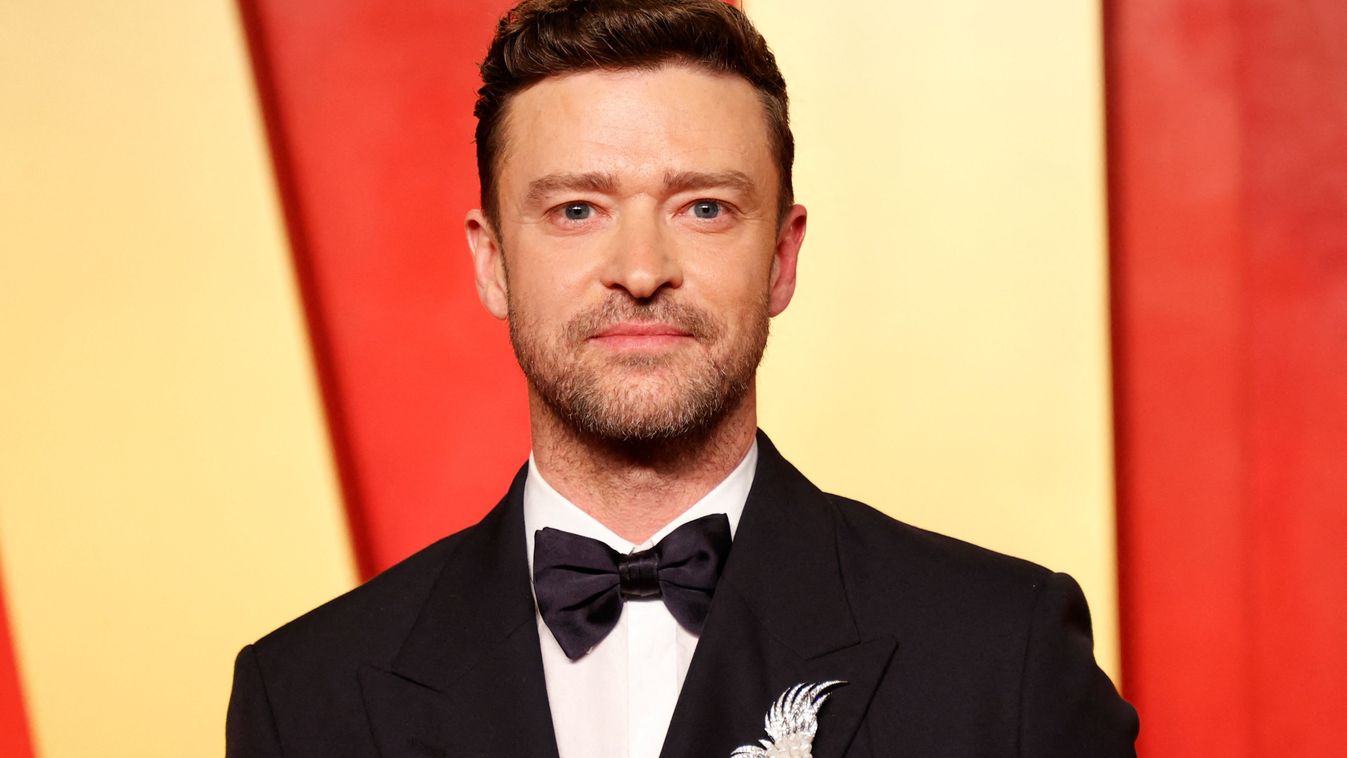 96th Oscars Academy Awards - Vanity Fair Party, Justin Timberlake