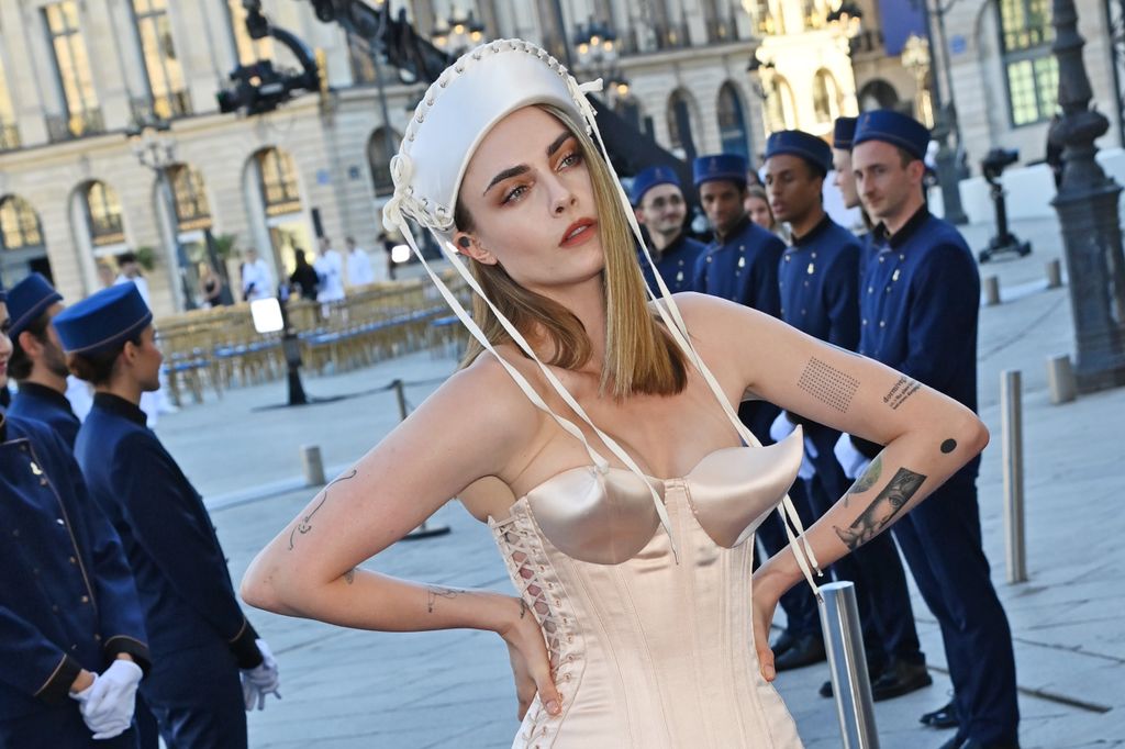 Vogue World: Paris - VIP Arrivals