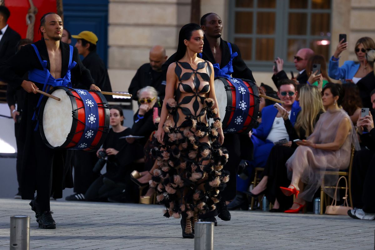 Vogue World: Paris - Show, Katy Perry