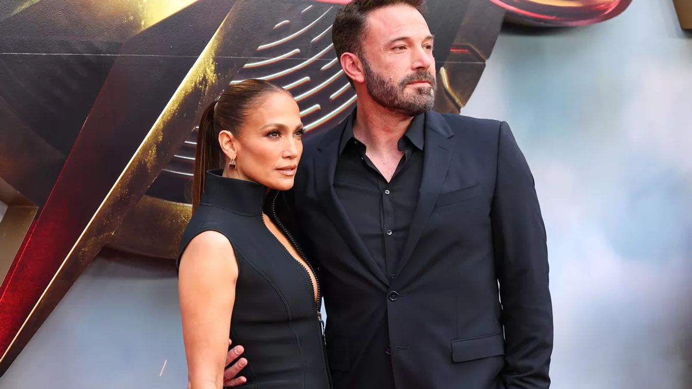 Jennifer Lopez, Ben Affleck