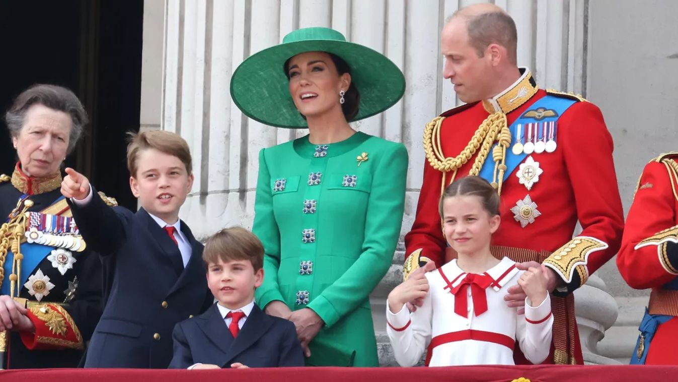 Trooping The Colour 2023
Katalin