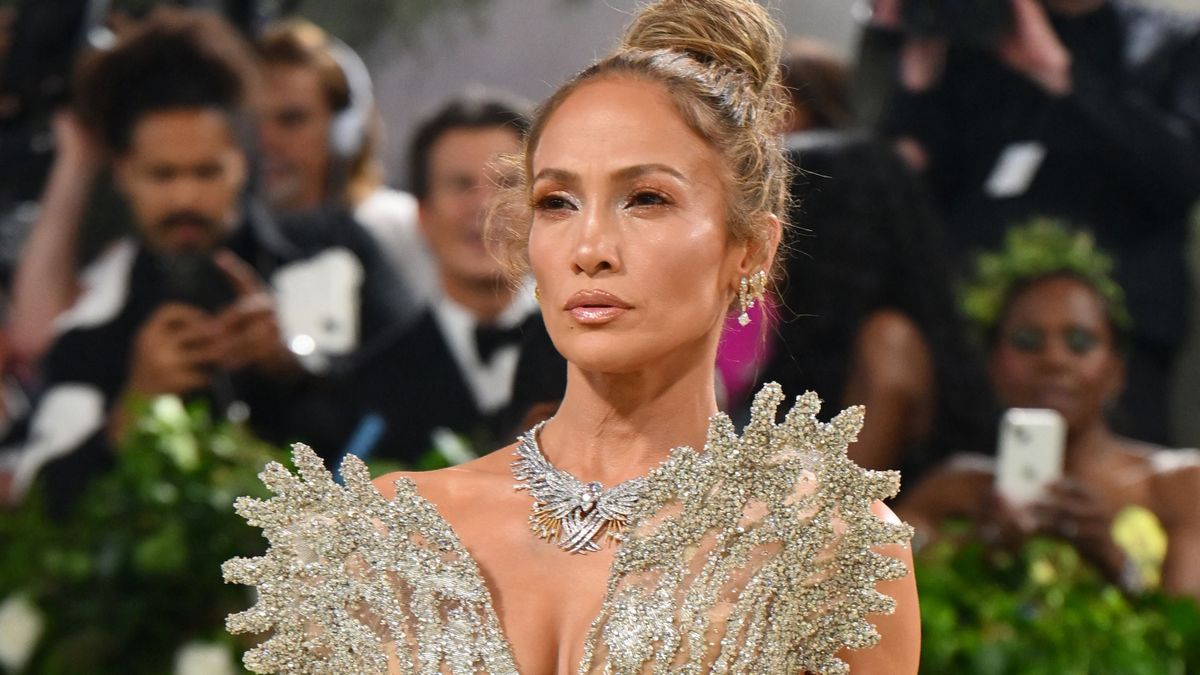 MET Gala, Jennifer Lopez