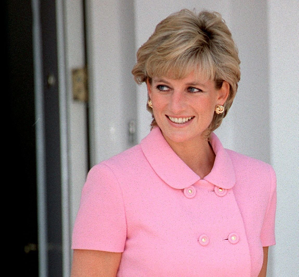 Diana Argentina, Diana hercegné, Diana fodrásza