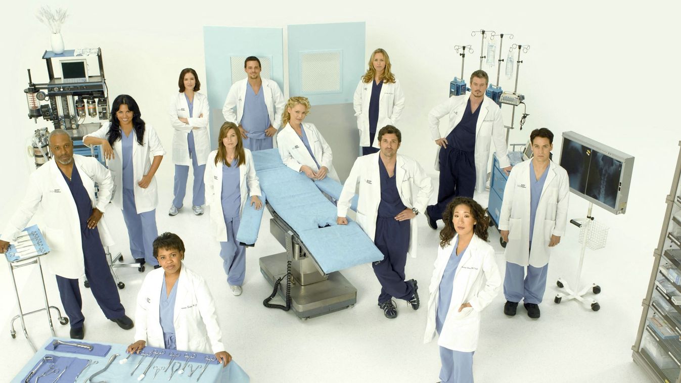 Grey's Anatomy (Season 5)
