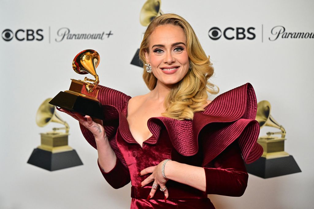 65th Annual Grammy Awards - Press Room