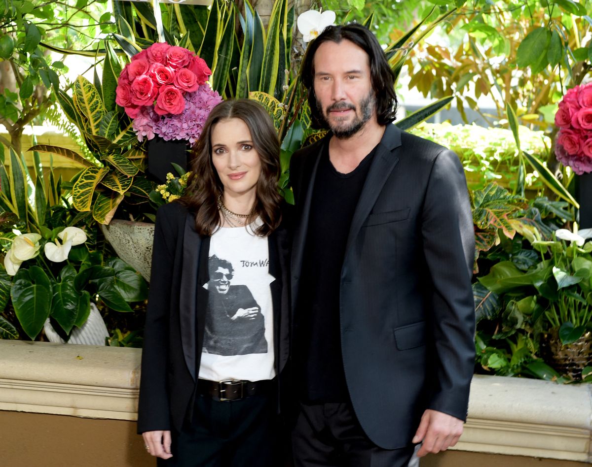 Keanu Reeves és Winona Ryder