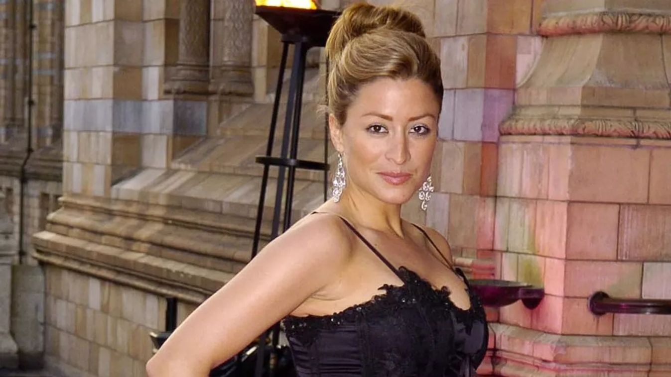Rebecca Loos, David Beckham szeretője