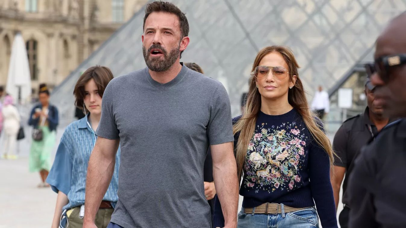 Jennifer Lopez és Ben Affleck
