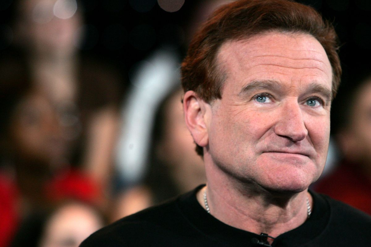 Robin Williams, demencia
