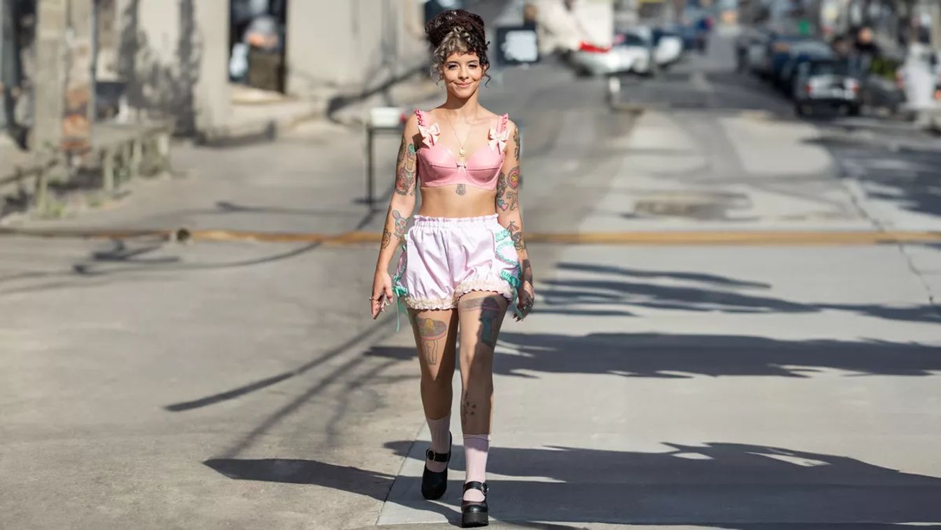 Celebrity Sightings In Los Angeles - September 16, 2019