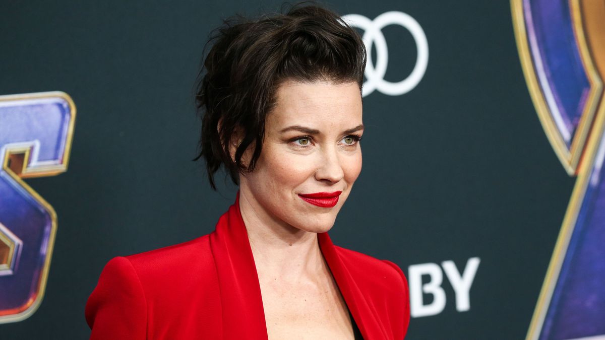 Vége Evangeline Lilly visszavonul a színészettől