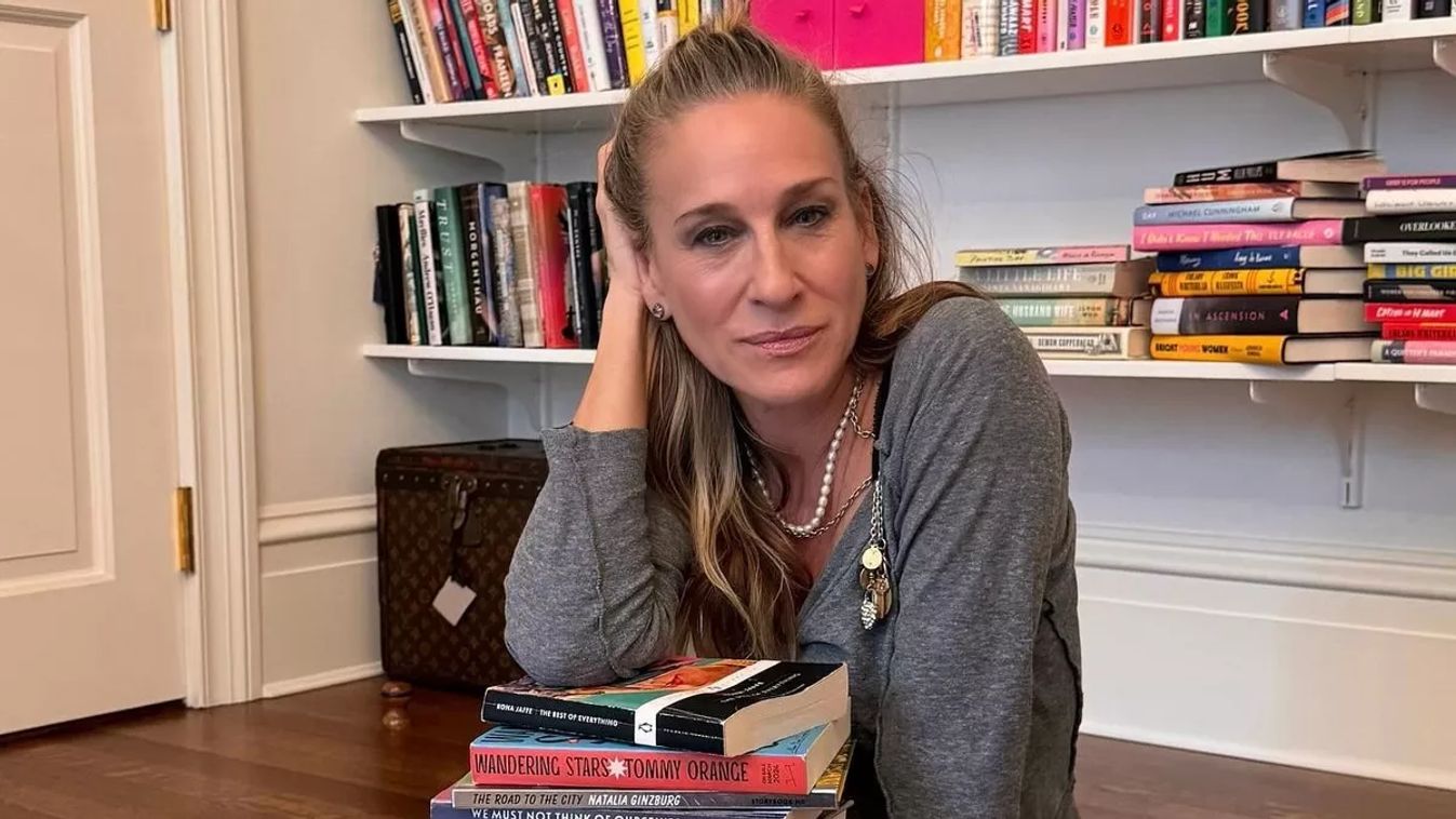Sarah Jessica Parker