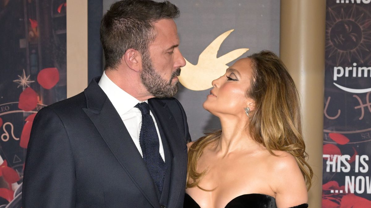 JLo és Ben Affleck válásának híre csak elterelő hadművelet? 