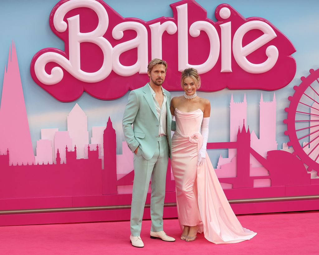 "Barbie" European Premiere - Arrivals