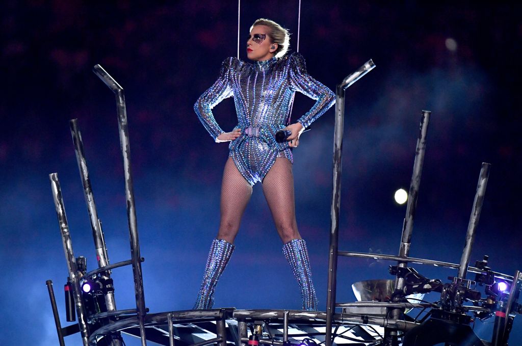 Super Bowl LI - Lady Gaga