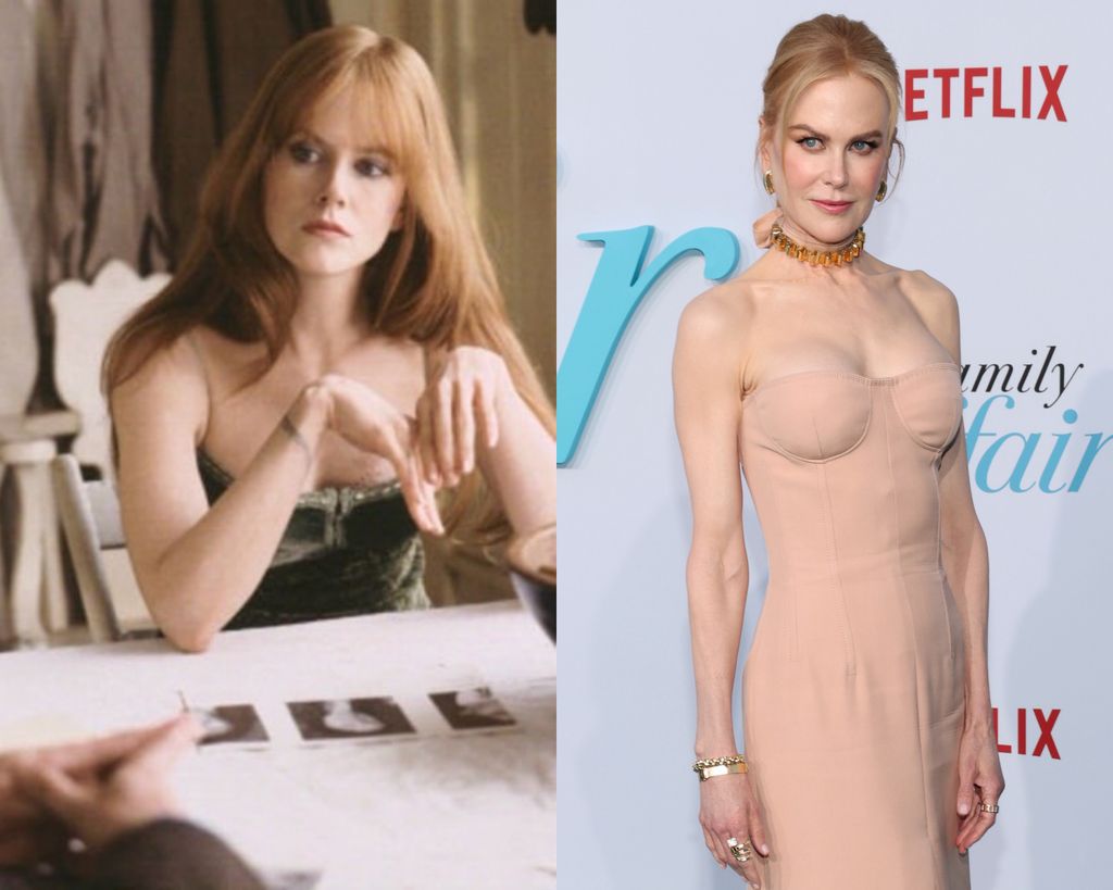 Átkozott boszorkák: Nicole Kidman