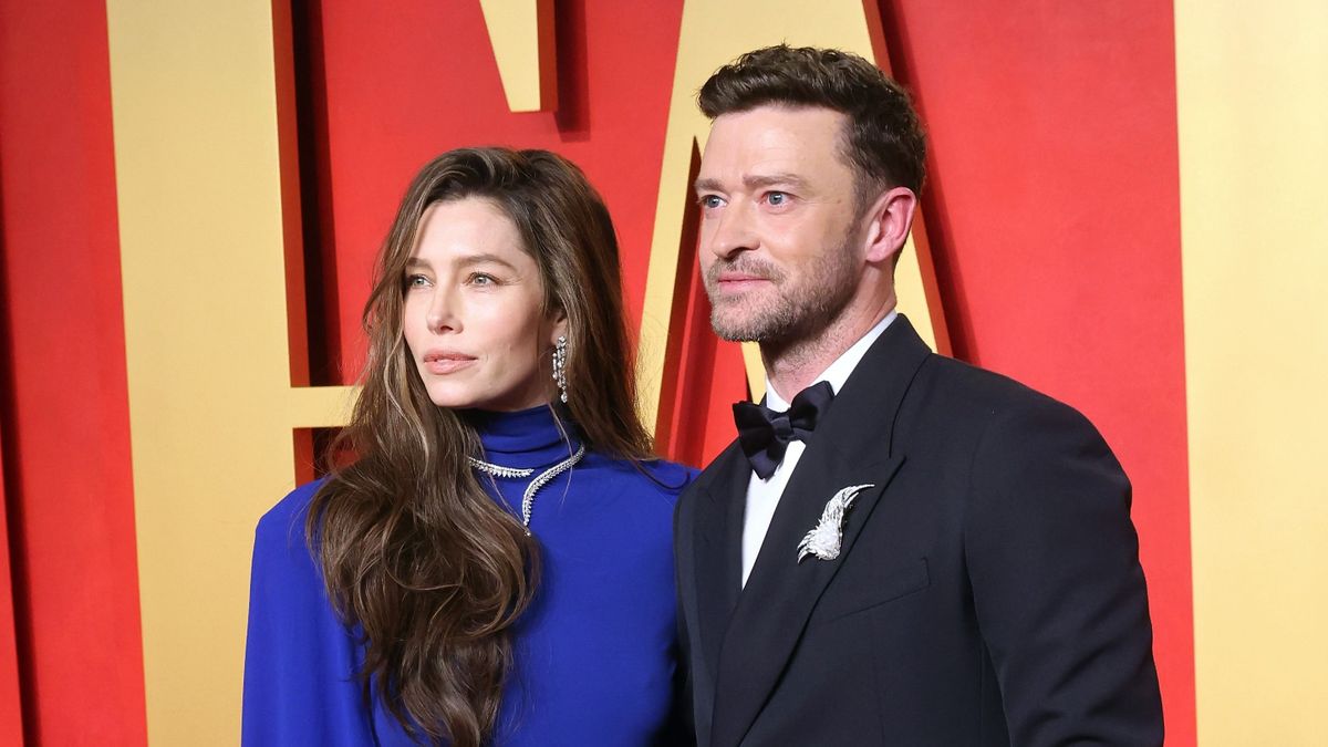 Justin Timberlake és Jessica Biel