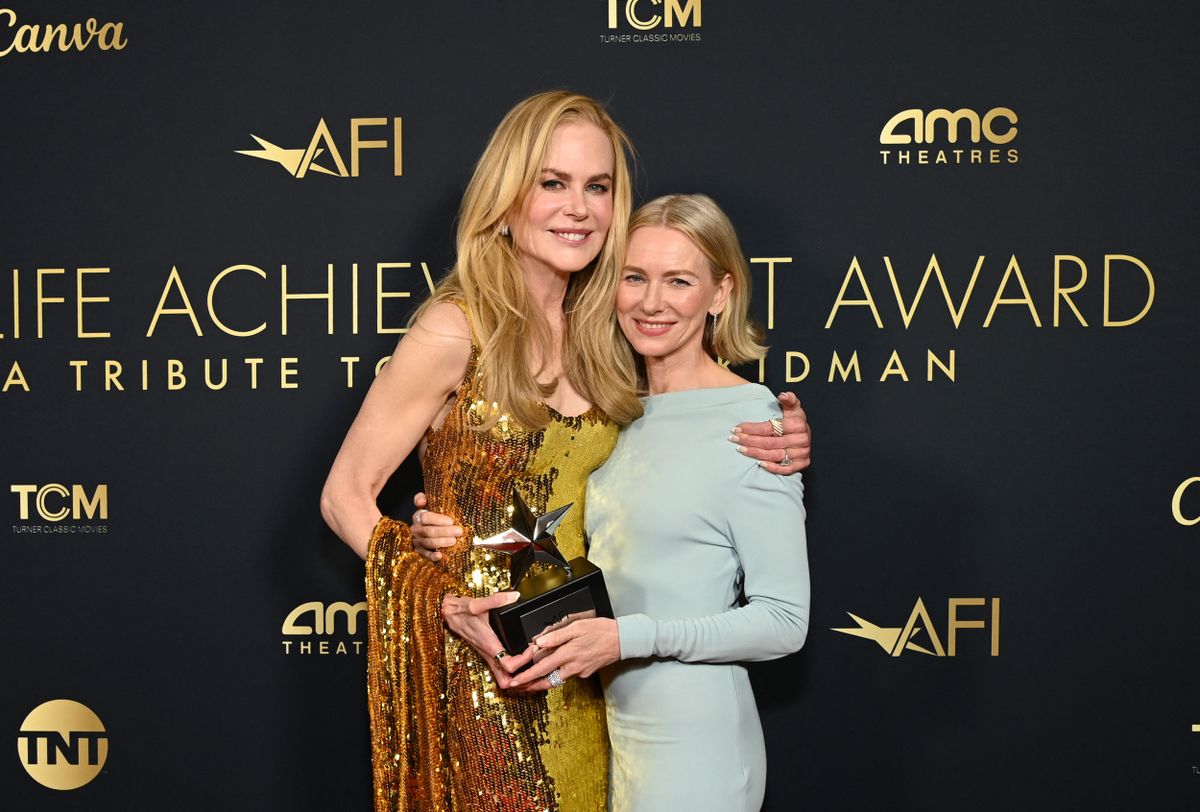 49th AFI Life Achievement Award: A Tribute To Nicole Kidman