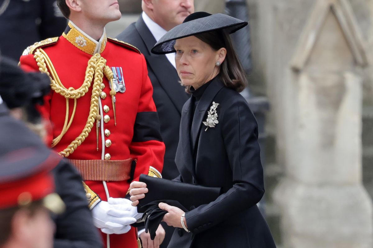 Lady Sarah Chatto sok királyi eseményen feltűnik